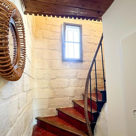 Ac - Private Exterior - Duplex Quartier Des Artistes Apartment Avignon Bagian luar foto
