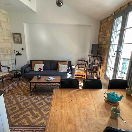 Ac - Private Exterior - Duplex Quartier Des Artistes Apartment Avignon Bagian luar foto