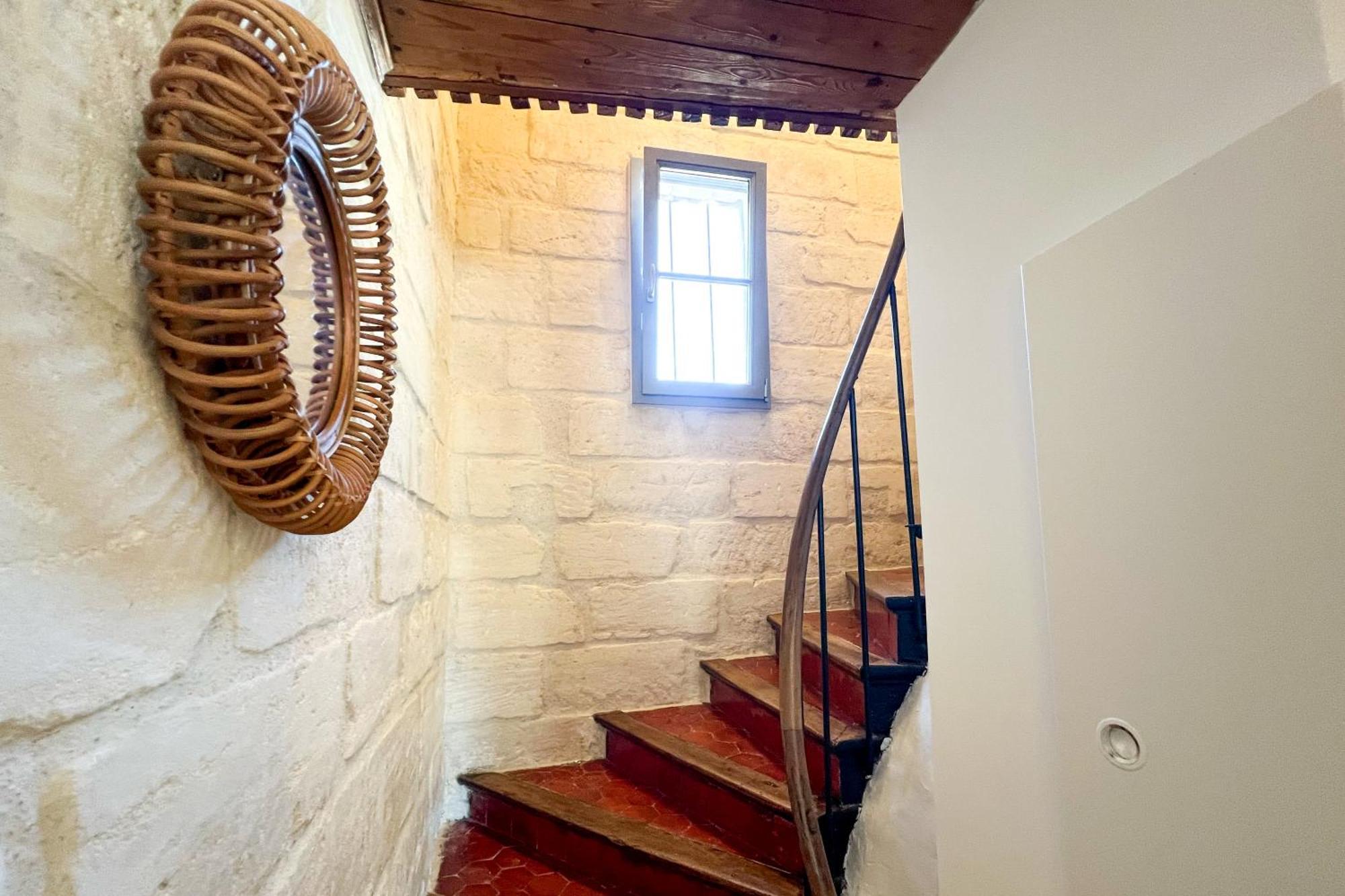 Ac - Private Exterior - Duplex Quartier Des Artistes Apartment Avignon Bagian luar foto