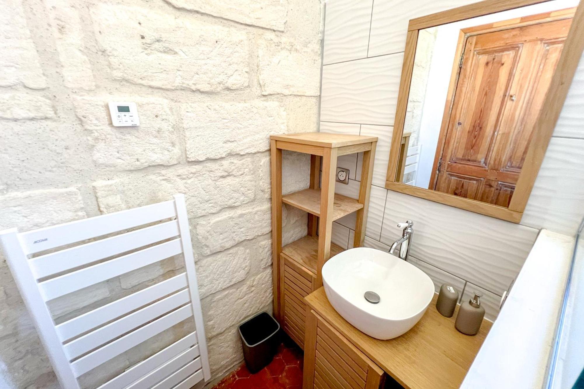 Ac - Private Exterior - Duplex Quartier Des Artistes Apartment Avignon Bagian luar foto