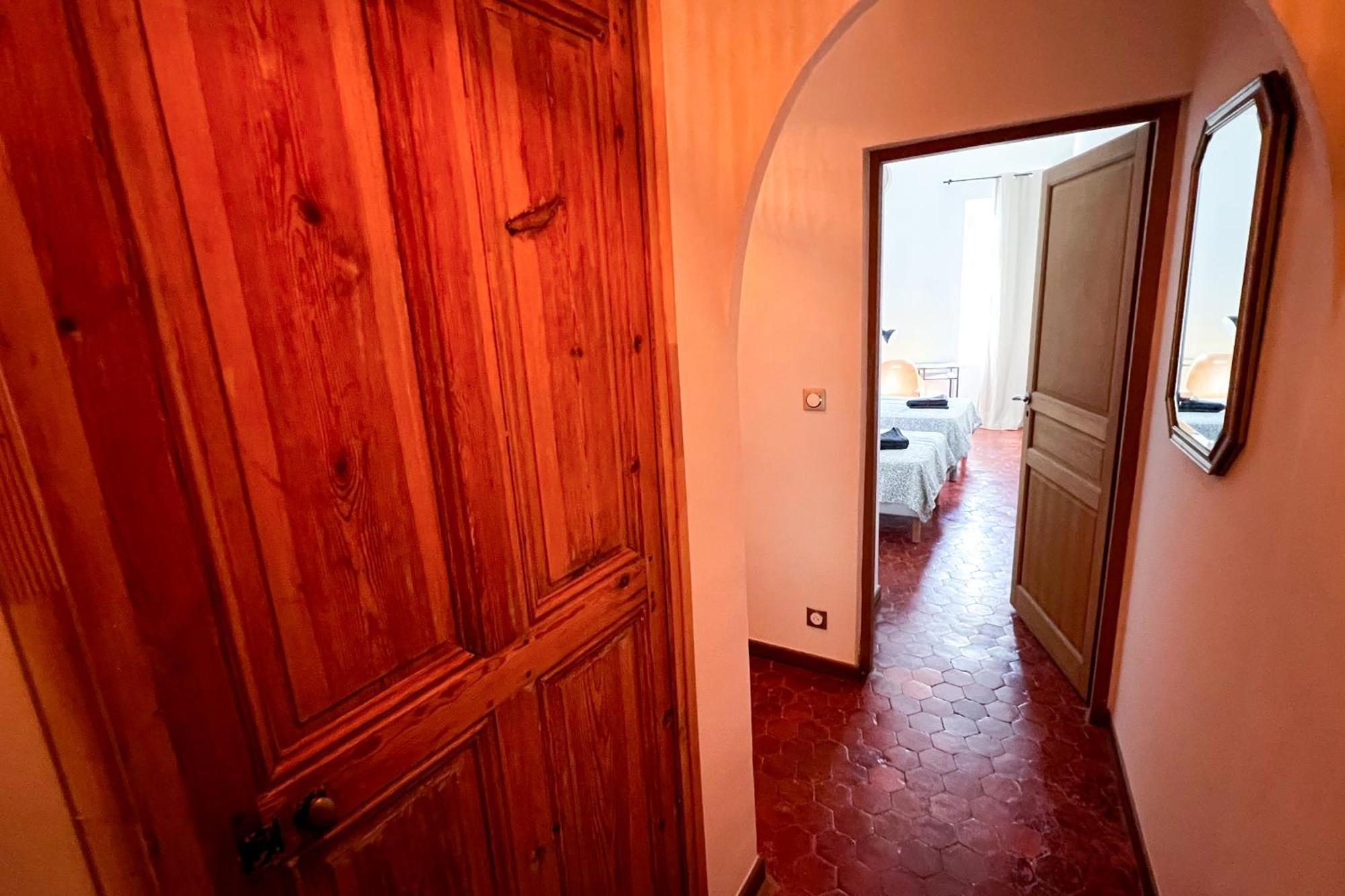 Ac - Private Exterior - Duplex Quartier Des Artistes Apartment Avignon Bagian luar foto