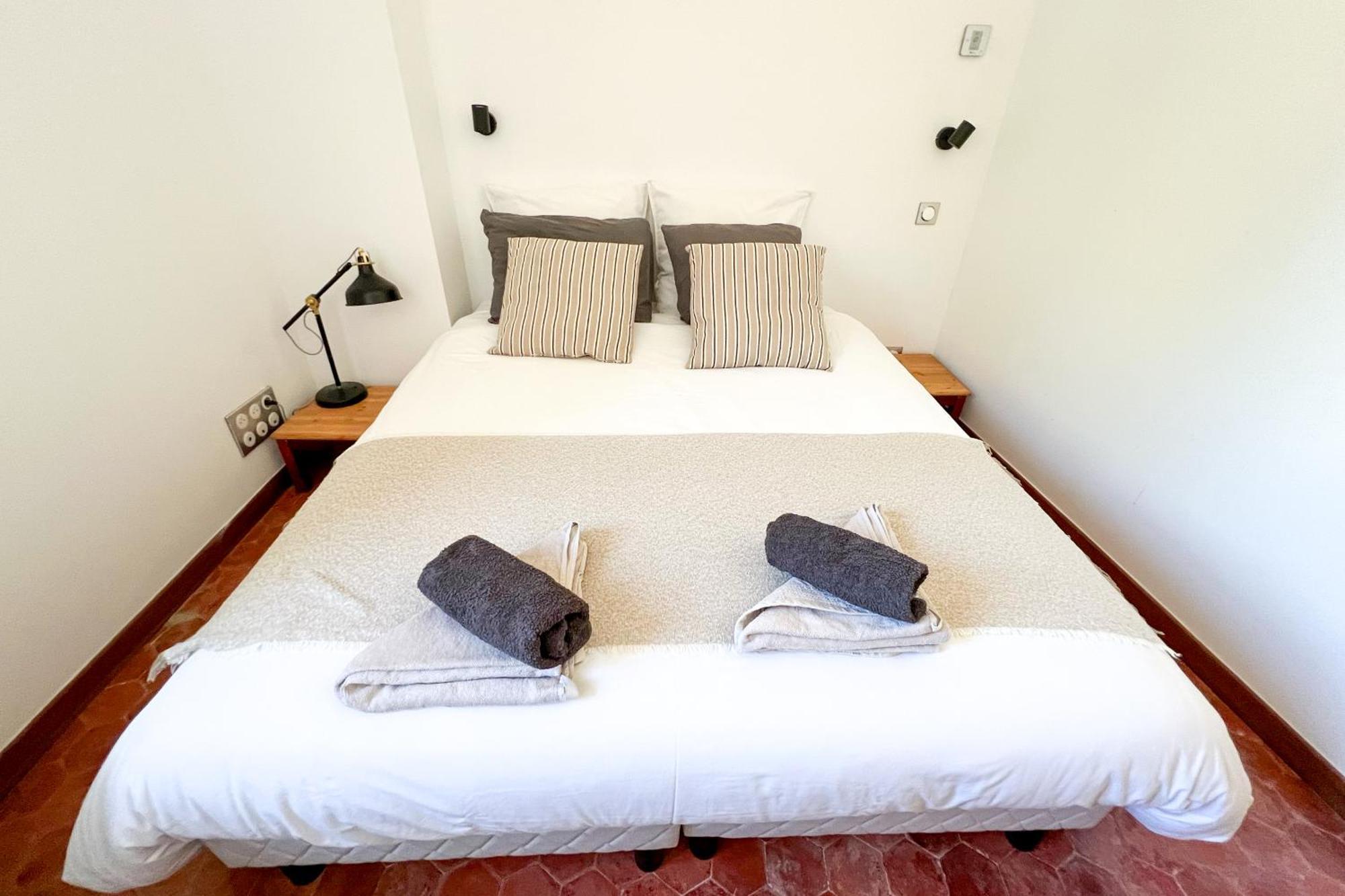 Ac - Private Exterior - Duplex Quartier Des Artistes Apartment Avignon Bagian luar foto
