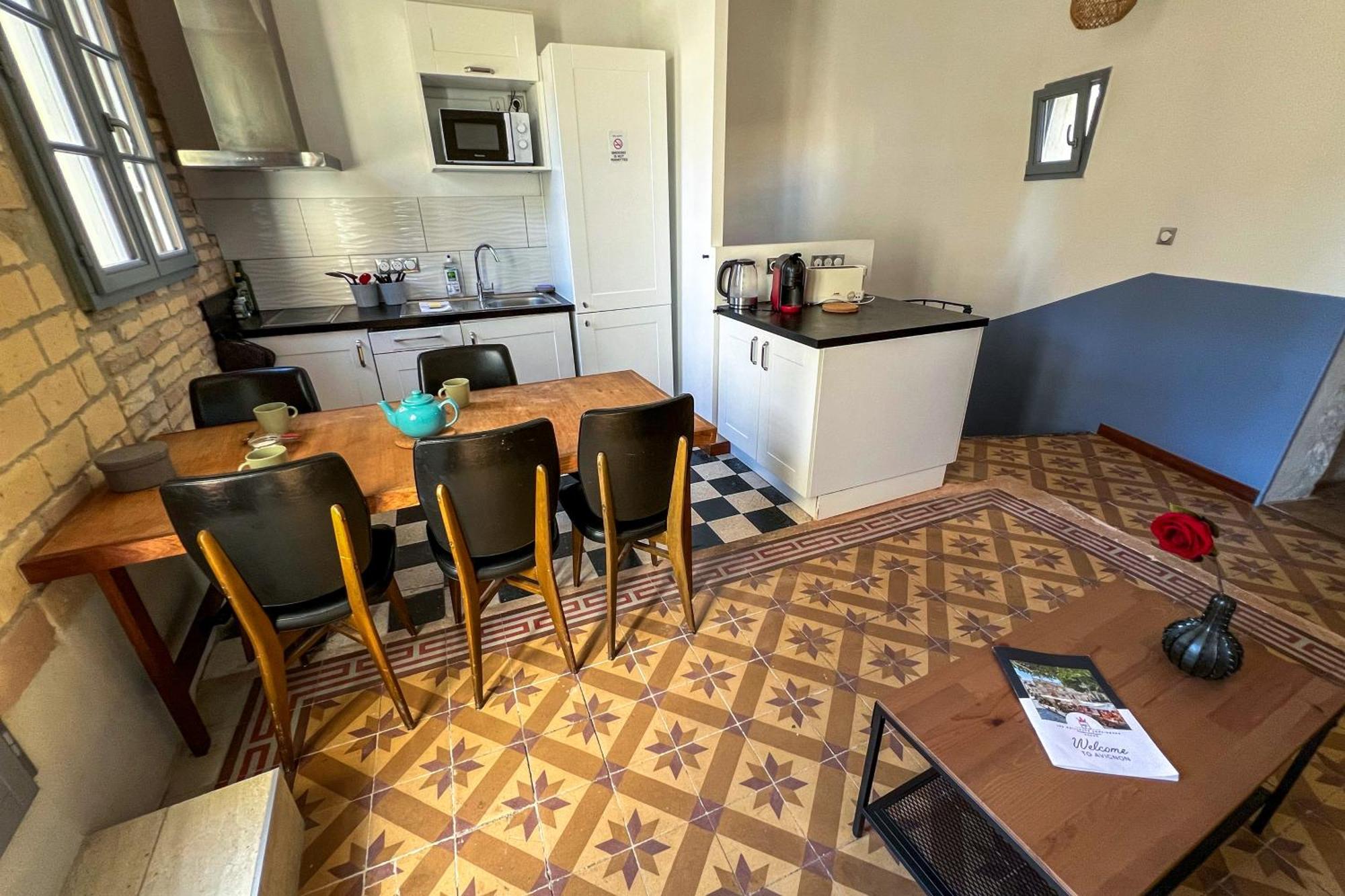 Ac - Private Exterior - Duplex Quartier Des Artistes Apartment Avignon Bagian luar foto